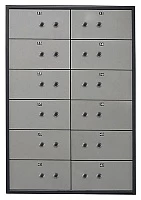 Депозитные ячейки Valberg DB-12S DGL