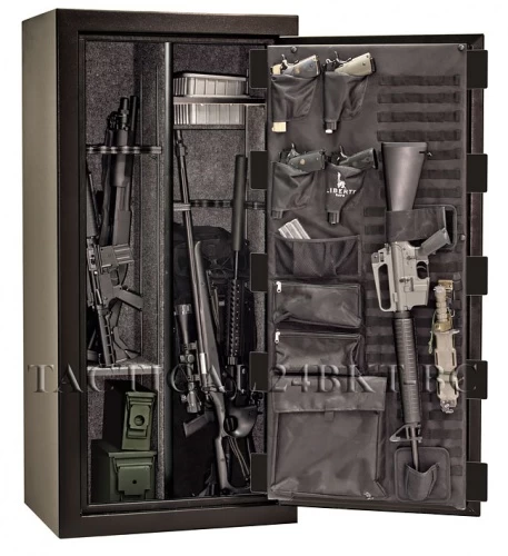 Сейф Liberty Tactical 24BKT-BC
