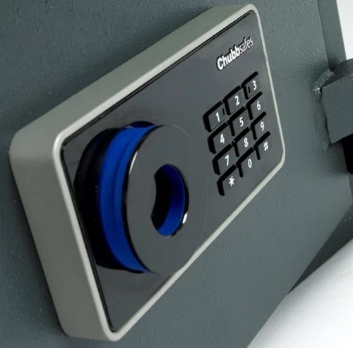 Сейф Chubb Earth 40 EL