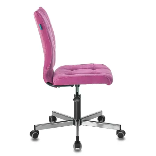 Кресло Бюрократ CH-330M (ткань малиновая Light-15)