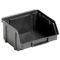 Пластиковый ящик 703 (черный)