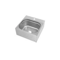 Рукомойник консольный РТКн 330x330x150 «Norma Inox»