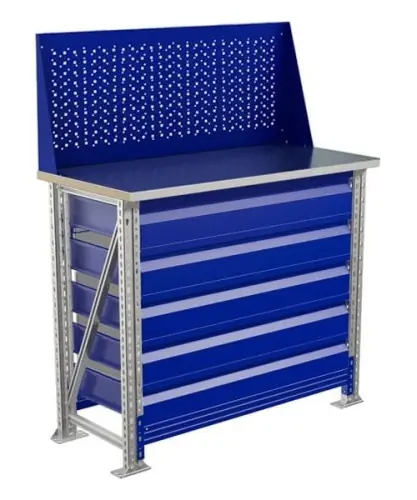 Верстак Практик Master MT100.MF1/MF1.510