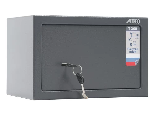 Сейф Aiko T-200 KL