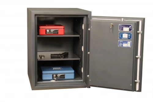 Сейф Stahlkraft Defender Pro 128 XS EL