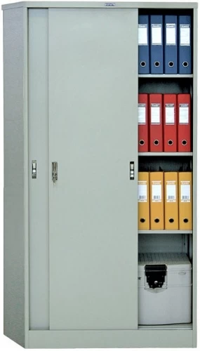 Шкаф для офиса Практик AMT 1891