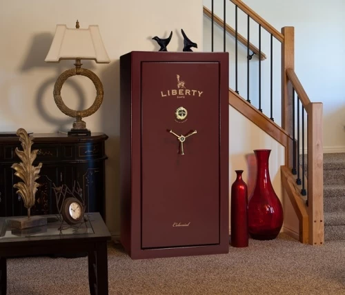 Сейф Liberty Franklin 25BUG-BR