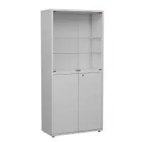 Шкаф металлический медицинский МЕГИ МСК-648.02 (ШМ-02-МСК)