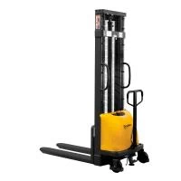 Штабелер с электроподъемом CDD15B-E (1500 кг, 1.6 м, 12В / 120Ач)