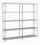 Стеллаж металлический ТС120 (1800х700х300)/4 Стеллаж металлический ТС120 (1800х700х300)/4