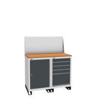 Тумба-верстак ВЛ-13