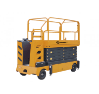 Подъемник ножничный самоходный SMARTLIFT SJZY-0.5-11 (500 кг; 11 м)