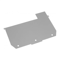 Пластина компрессионная AFC-09