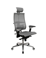 Кресло Yoga Spine Y 4DF L2-5D YM93 (сетка серая)